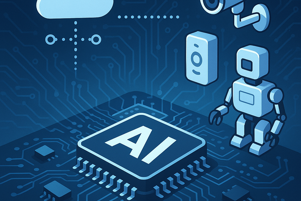 Edge AI u IoT uređajima: zašto se pamet seli s oblaka na rub mreže