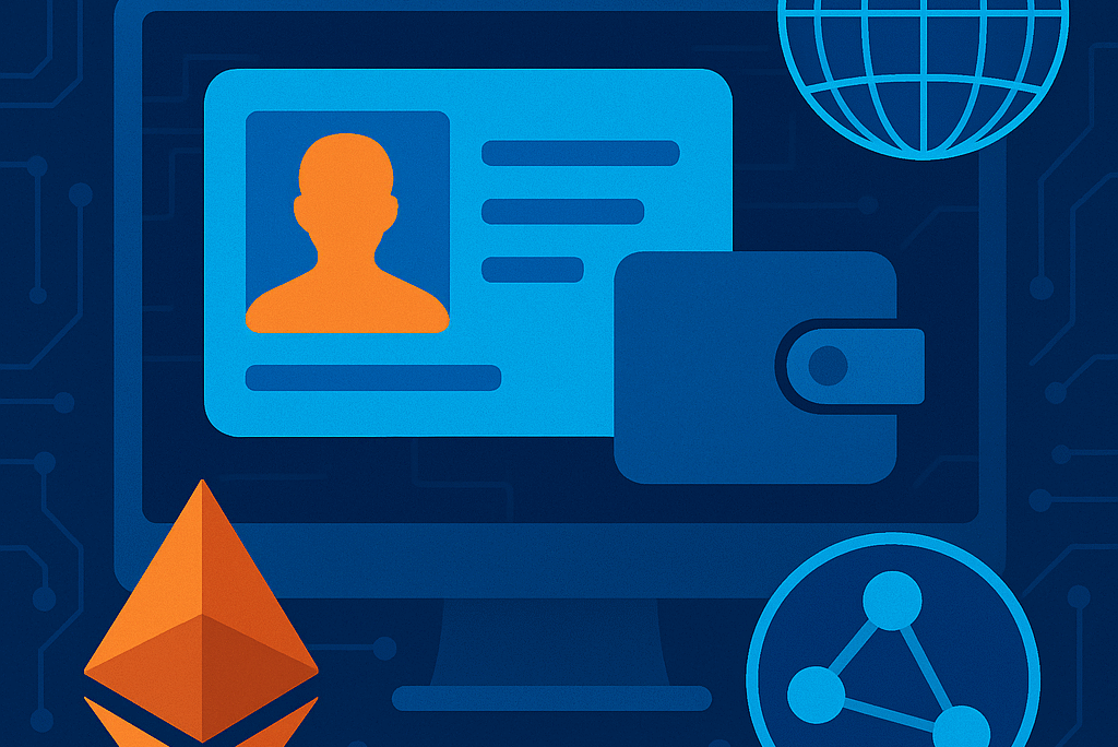 Decentralizirani identitet u Web3: kada novčanik postaje vaša digitalna osobna iskaznica