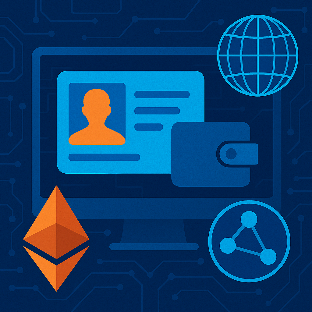 Decentralizirani identitet u Web3: kada novčanik postaje vaša digitalna osobna iskaznica