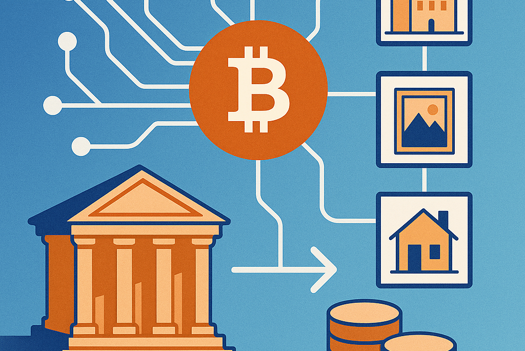 Tokenizacija stvarne imovine 2.0: od kripto eksperimenta do nove financijske infrastrukture