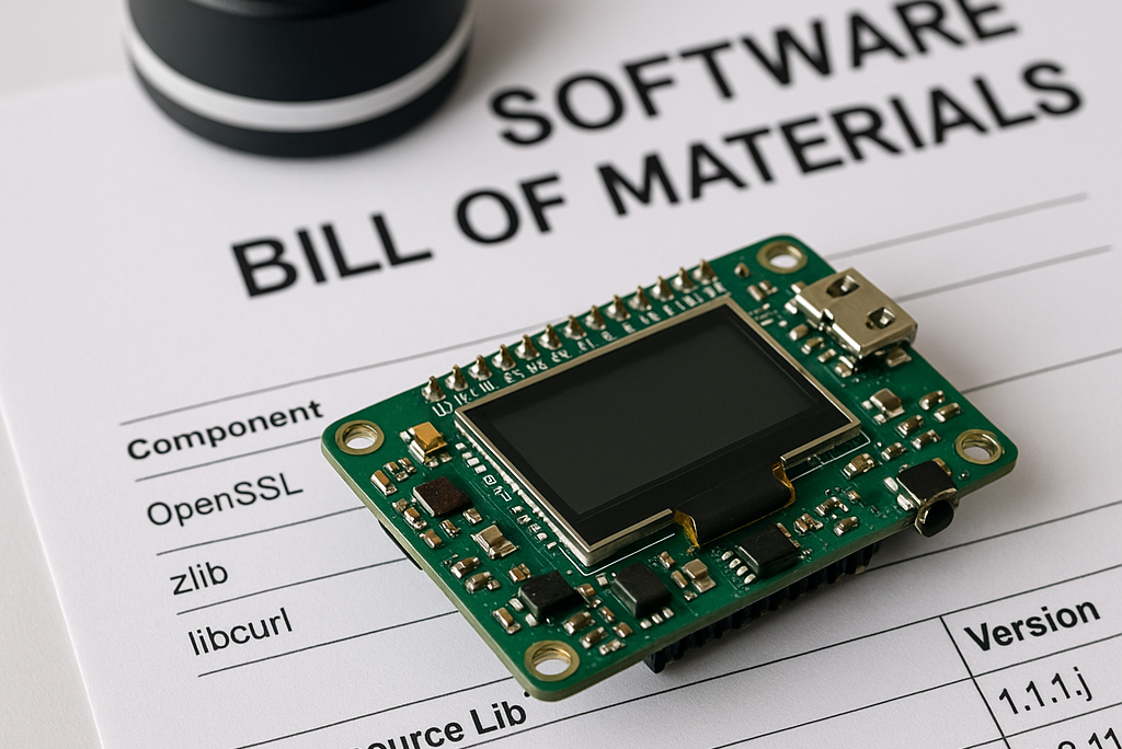 SBOM za IoT: zašto je softverska „lista sastojaka” postala ključ obrane povezanih uređaja