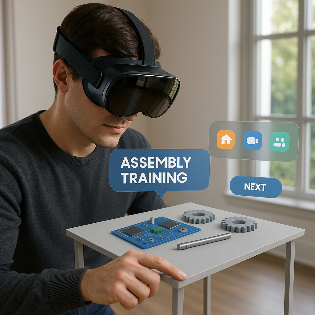Samsung Galaxy XR i Android XR: počinje nova runda utrke za prostorni OS