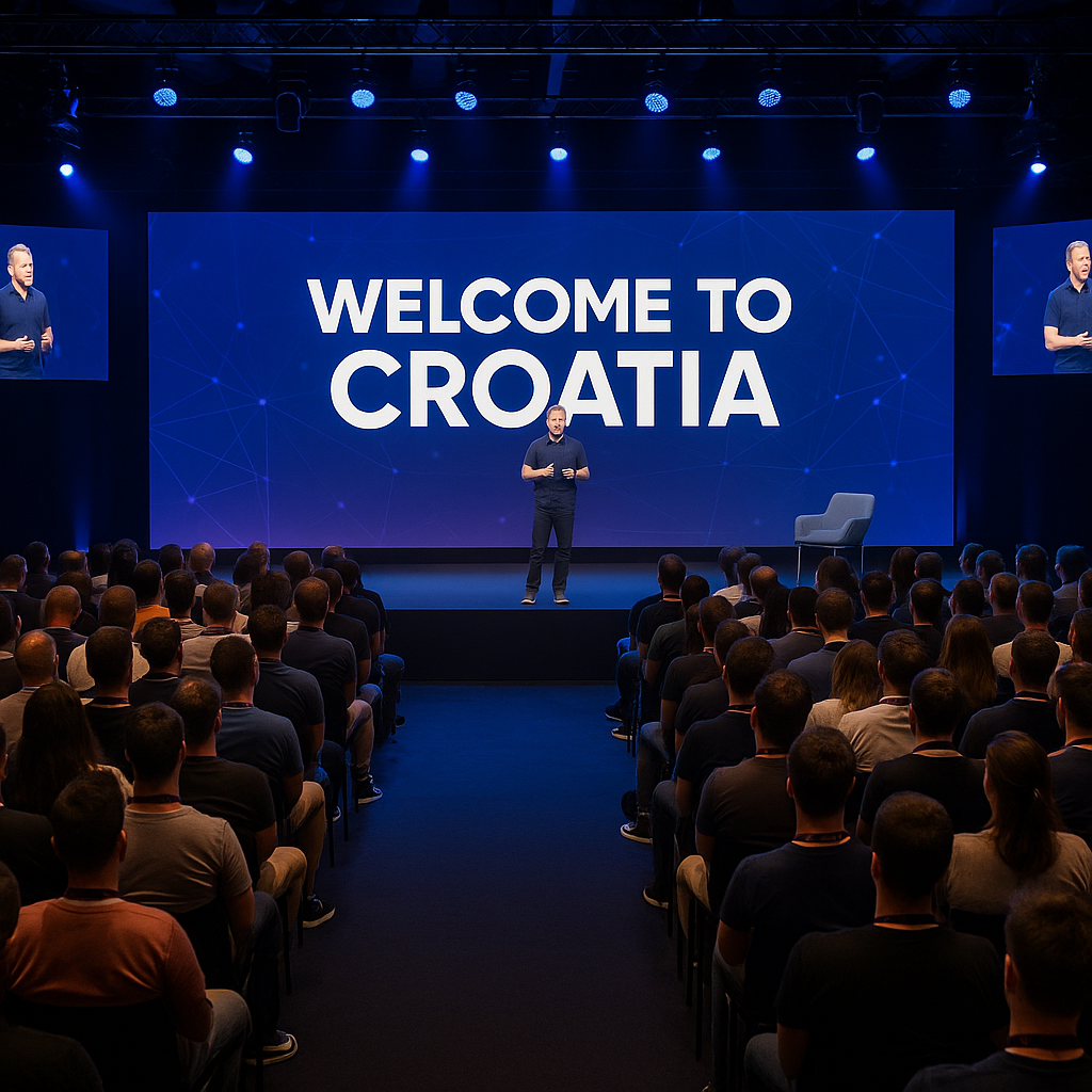 Kako je Infobip Shift Hrvatsku pretvorio u globalno čvorište developerske zajednice