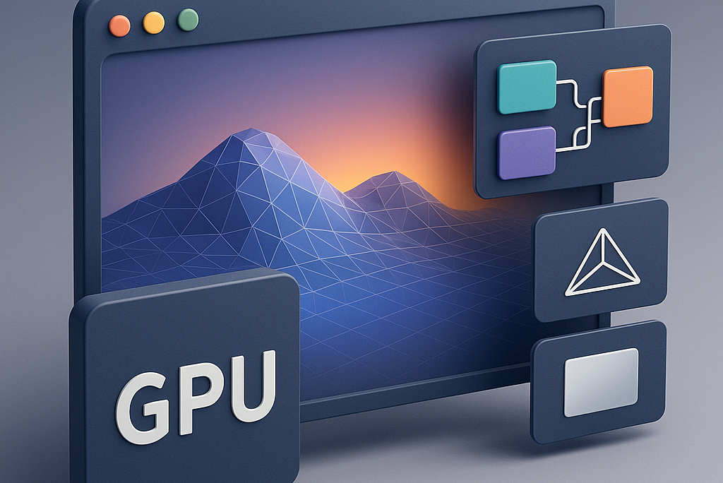Babylon.js i WebGPU: kako nove značajke mijenjaju planiranje WebGL projekata