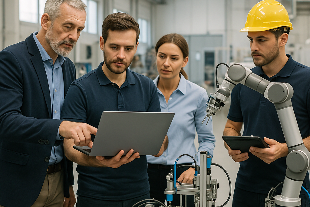 Kako hrvatski IoT i industrijska automatizacija tiho mijenjaju domaću proizvodnju