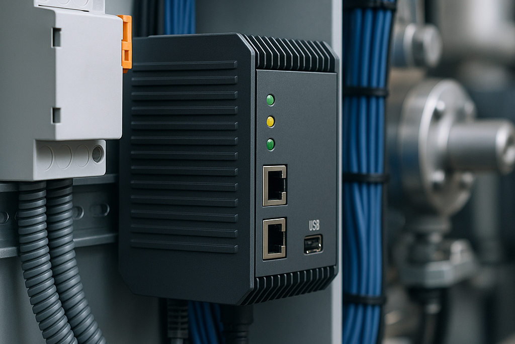 Micro edge u industrijskom IoT-u: zašto se analitika seli u ormare, strojeve i čak namještaj