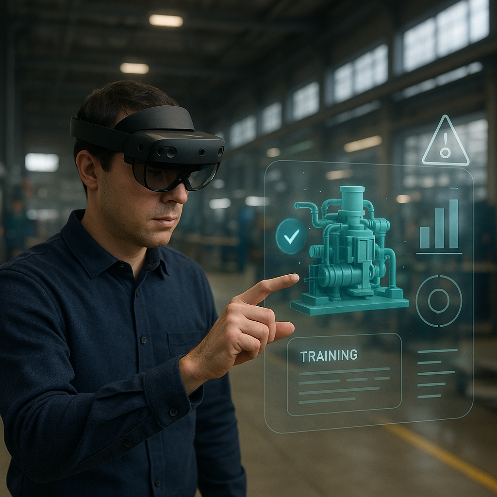 Od demo štandova do nevidljive infrastrukture: kako prostorni senzori guraju XR u kritičnu infrastrukturu