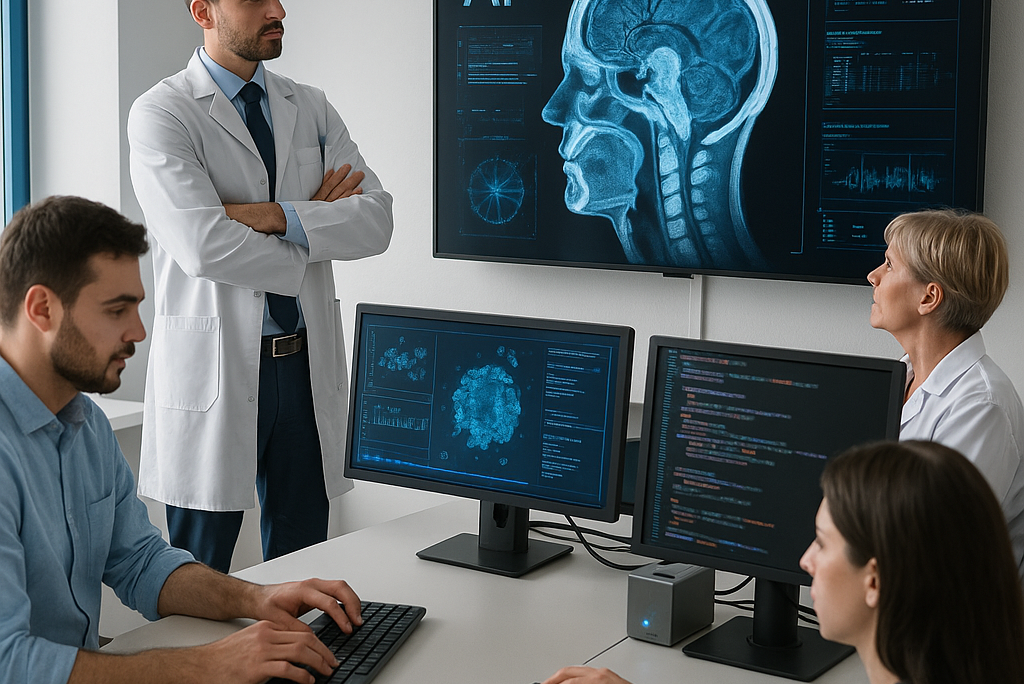 Kako hrvatski AI healthtech prerasta iz istraživačkih projekata u kliničke alate