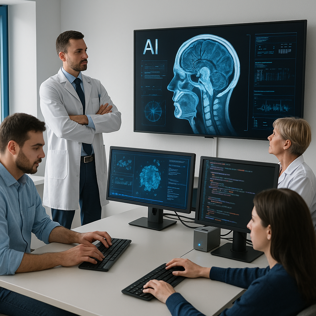 Kako hrvatski AI healthtech prerasta iz istraživačkih projekata u kliničke alate