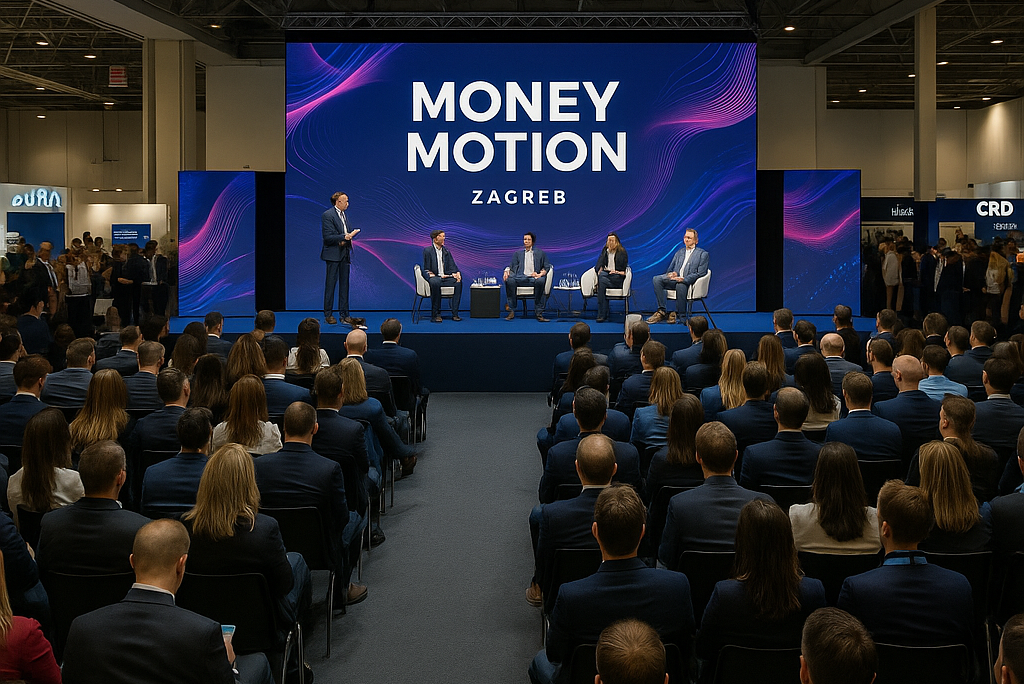 Money Motion i novi fintech val: zašto je Zagreb postao testni poligon za regionalne inovacije
