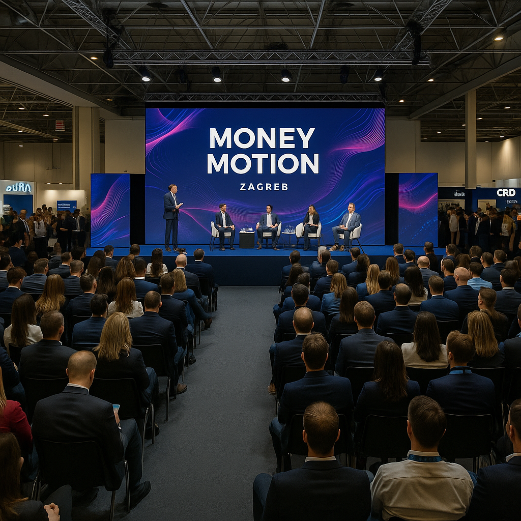 Money Motion i novi fintech val: zašto je Zagreb postao testni poligon za regionalne inovacije
