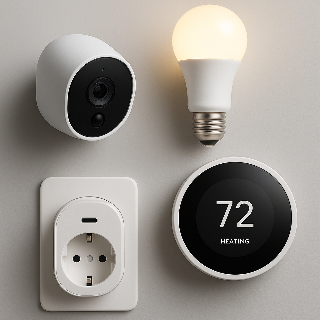 Matter 1.5: kamere, energija i sigurnost u novoj generaciji pametnih domova