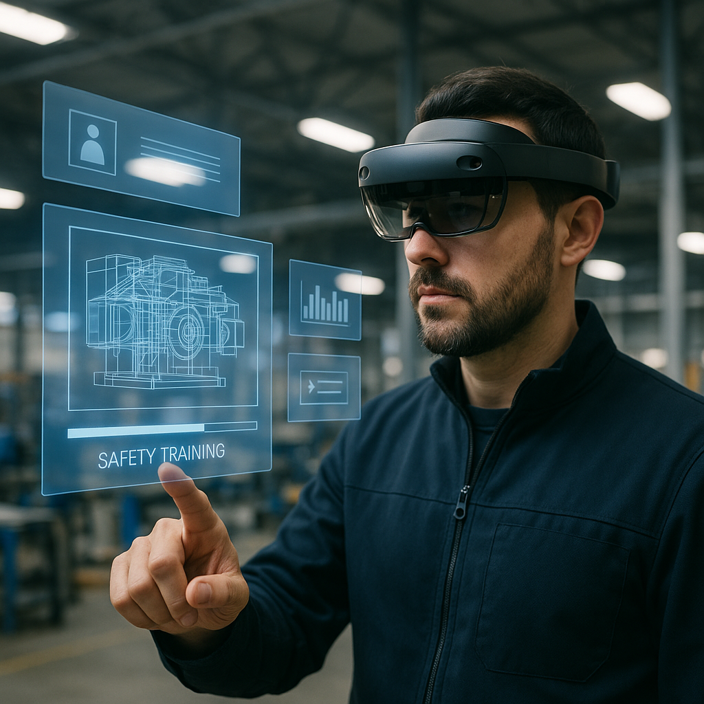 Sigurnost u XR eri: zašto su prostorni podaci nova kritična imovina