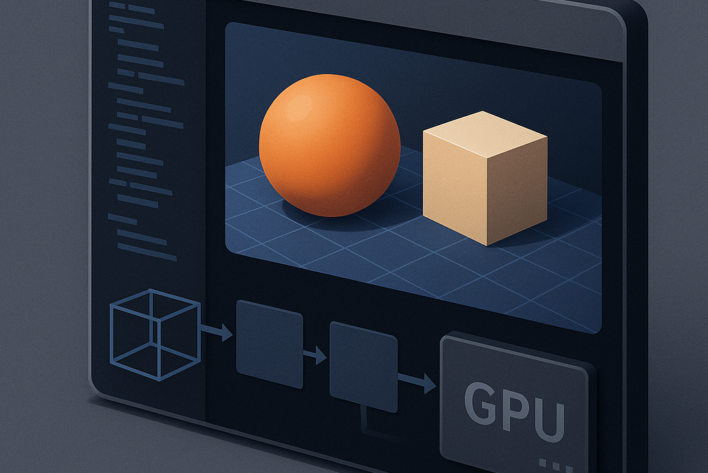 WebGL i WebGPU u Three.js: što danas stvarno koči performanse