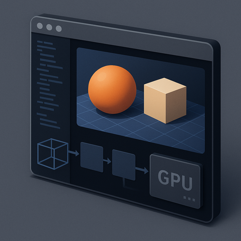 WebGL i WebGPU u Three.js: što danas stvarno koči performanse