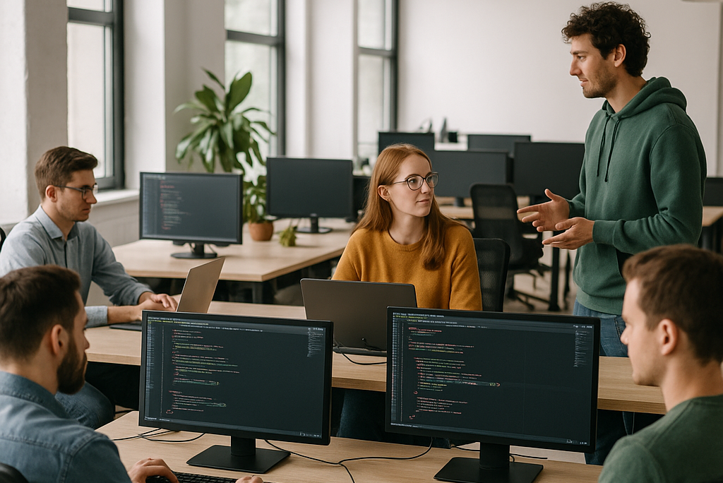 Nova uloga Hrvatske u globalnom IT lancu: od outsourcinga do strateškog nearshoring partnera