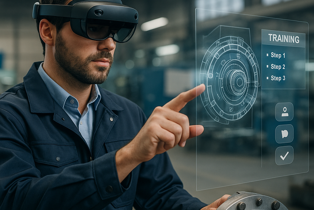 AI-native XR: prostorni asistenti koji mijenjaju industrijski rad
