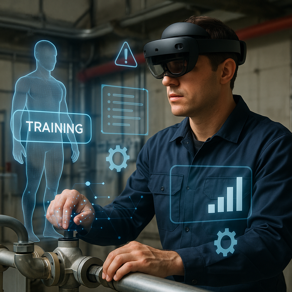 Nova generacija prostornih senzora: kako ultra-brzi „vid“ mijenja XR u industriji i edukaciji