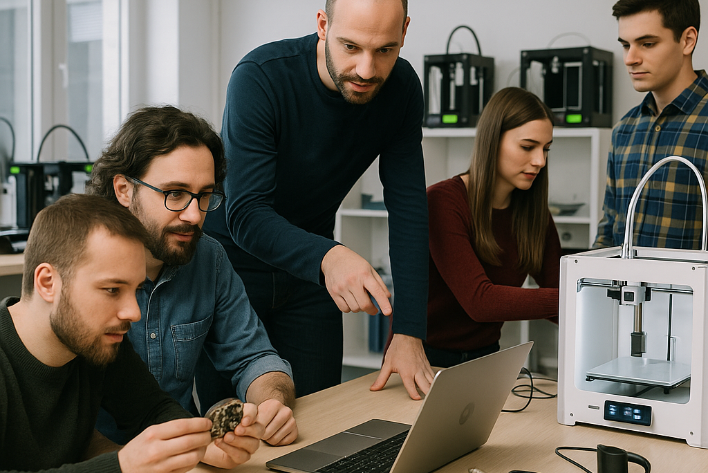 Nevidljiva okosnica pametnih gradova: hrvatski IoT i 3D print timovi koji mijenjaju urbanu infrastrukturu