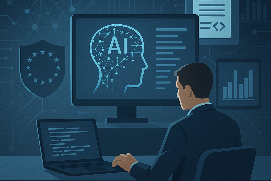 Kako će EU nadzirati velike AI modele: od AI Ureda do pristupa policy-as-code