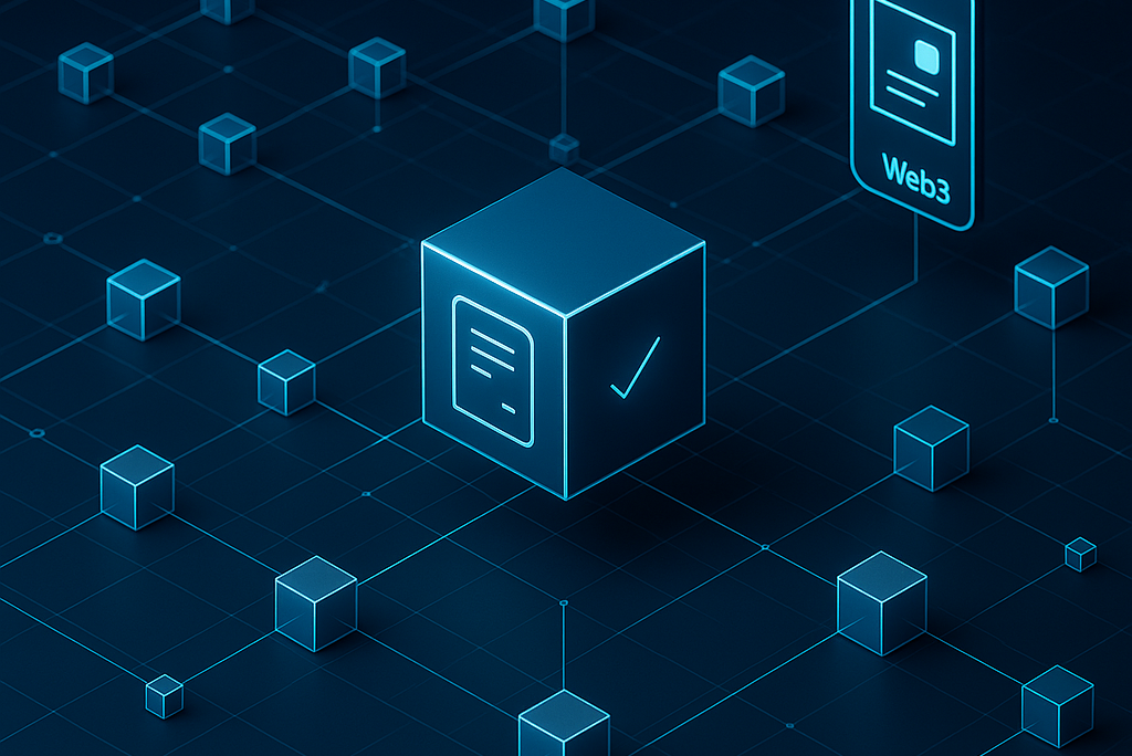 EUDI novčanici kao Web3 infrastruktura: europski digitalni identitet na blockchainu