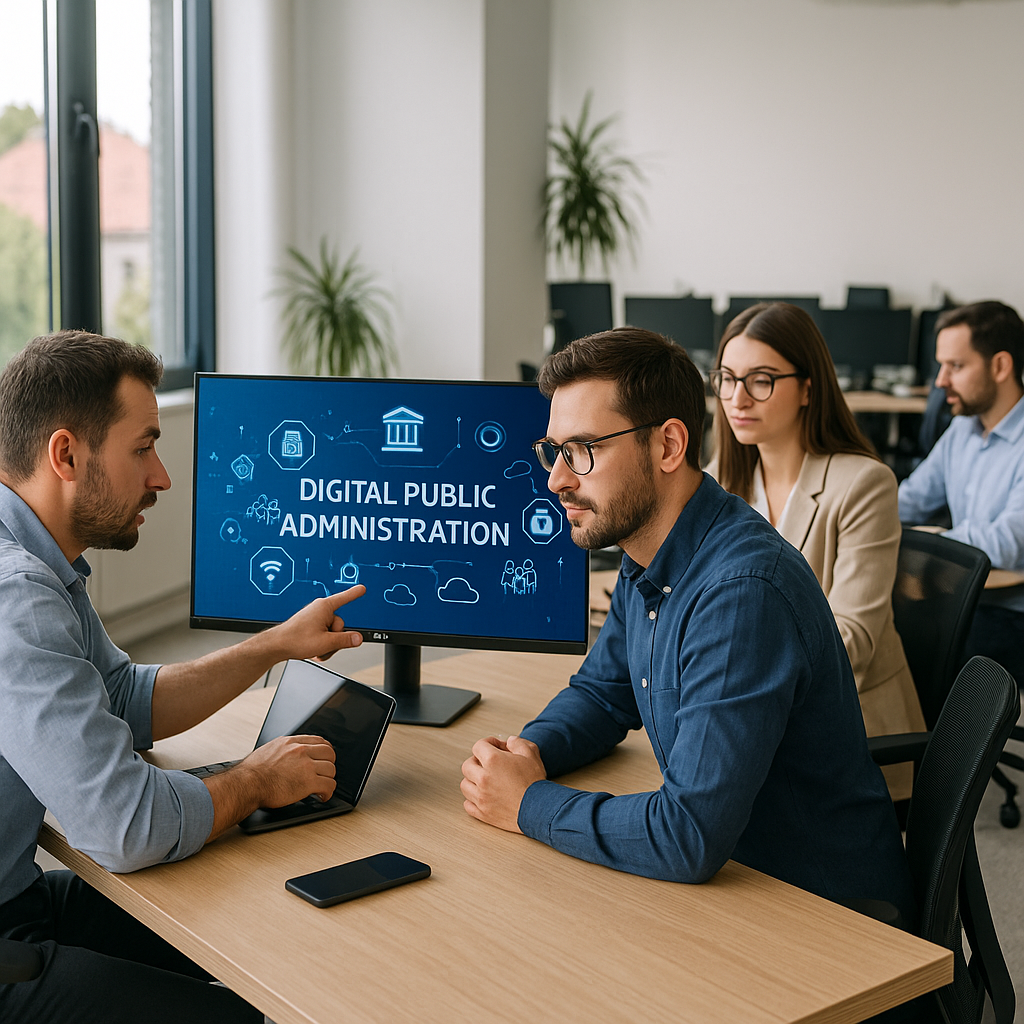 Novi hrvatski izvozni hit: digitalna javna uprava i GovTech rješenja iz domaćih IT tvrtki