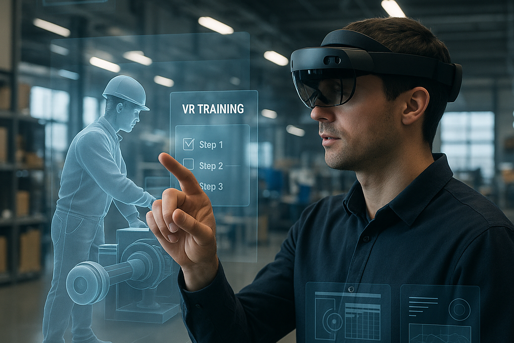 Tihi boom enterprise XR-a: kako prostorni AI postaje novi operativni sustav za industriju