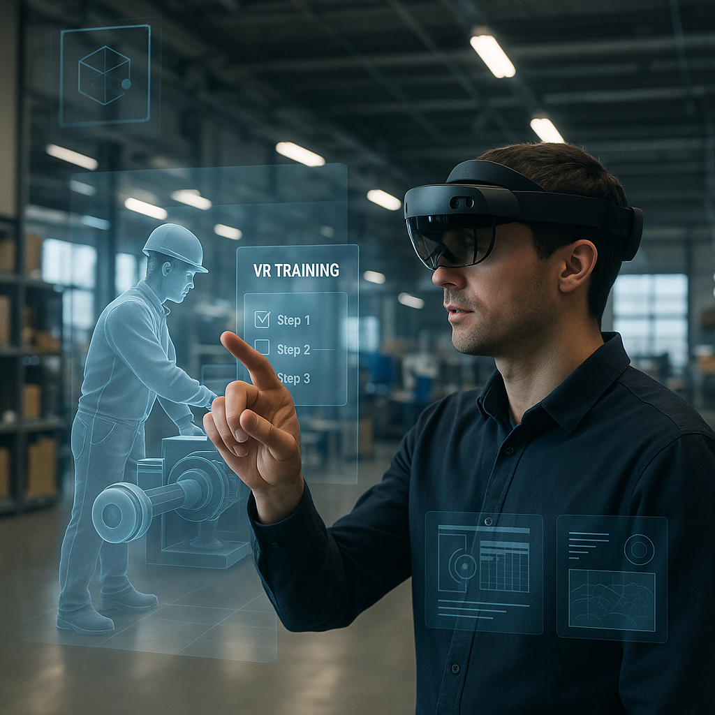 Tihi boom enterprise XR-a: kako prostorni AI postaje novi operativni sustav za industriju