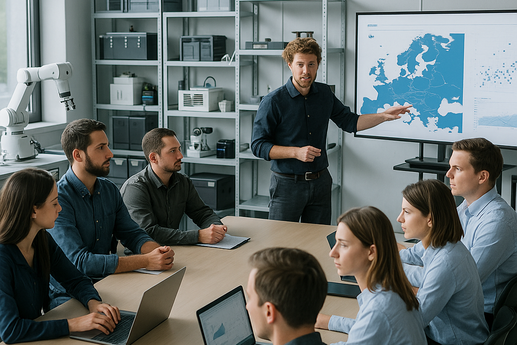 Hrvatski deep‑tech izlazi iz laboratorija: nova generacija startupova za stolom s Europom