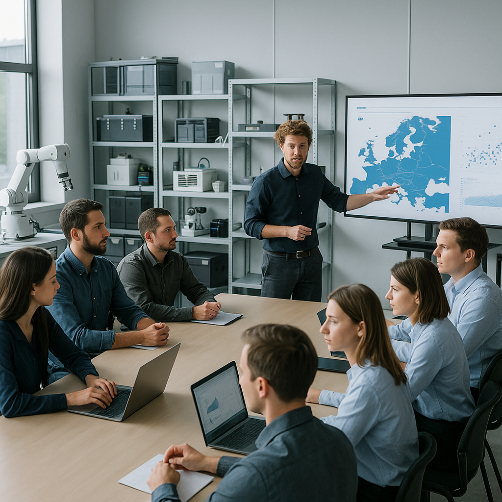 Hrvatski deep‑tech izlazi iz laboratorija: nova generacija startupova za stolom s Europom