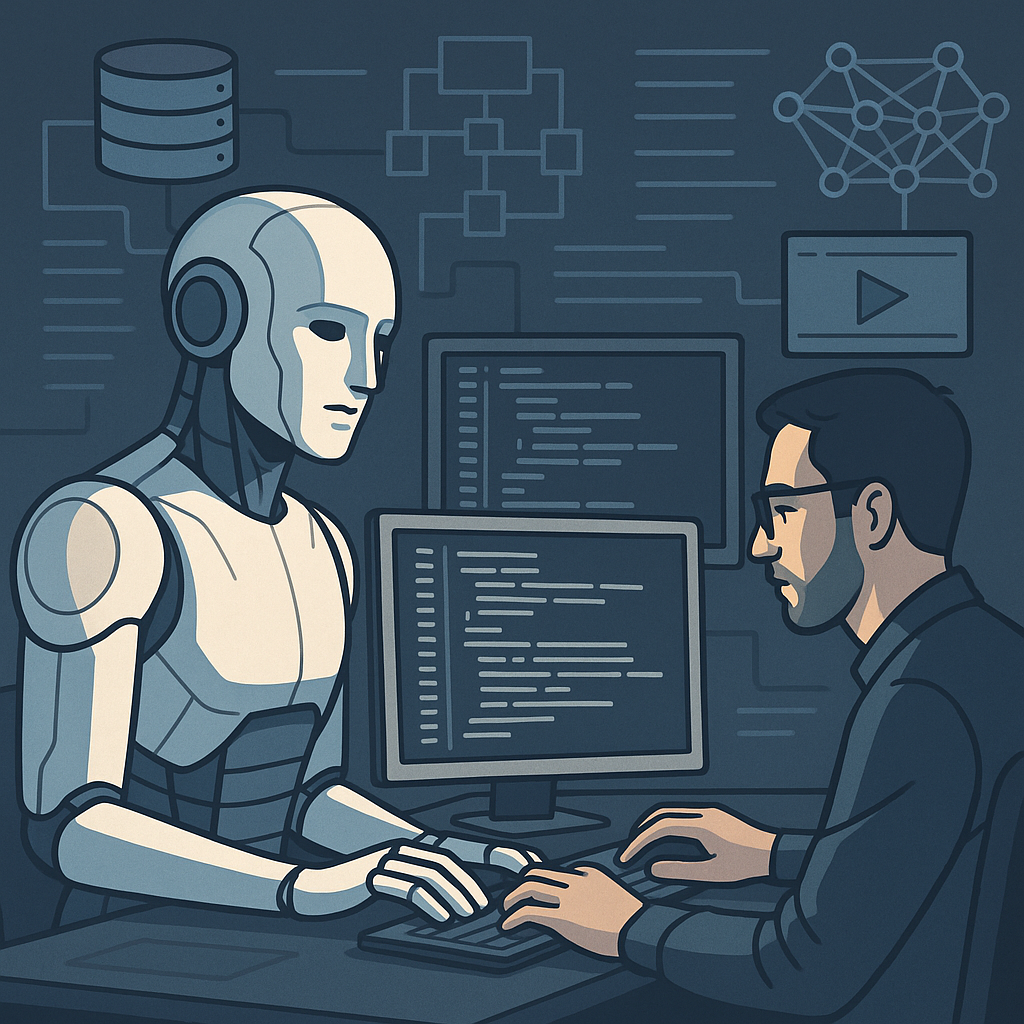 AI agenti kao novi kolege programerima: što stvarno mogu preuzeti u razvoju softvera?