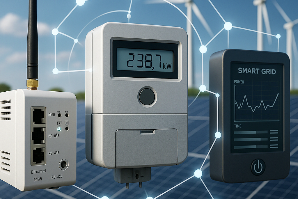 IoT u energetici: kako edge uređaji i pametne mreže postaju kičma budućeg energetskog sustava