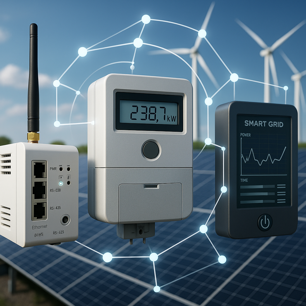 IoT u energetici: kako edge uređaji i pametne mreže postaju kičma budućeg energetskog sustava