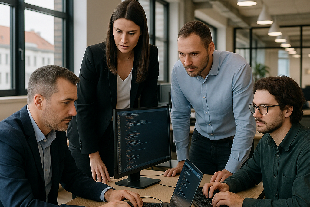 Kako hrvatski enterprise IT tiho ulazi u core biznis najvećih domaćih kompanija