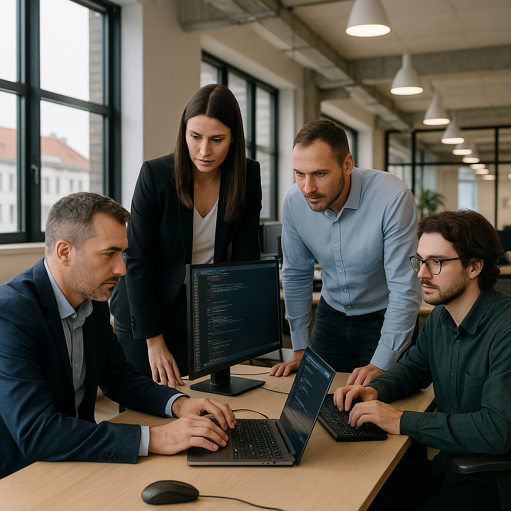 Kako hrvatski enterprise IT tiho ulazi u core biznis najvećih domaćih kompanija
