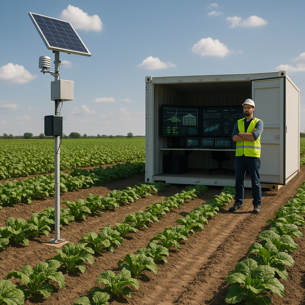 Kako hrvatski agritech i edge AI polako pretvaraju polja u pametne tvornice hrane