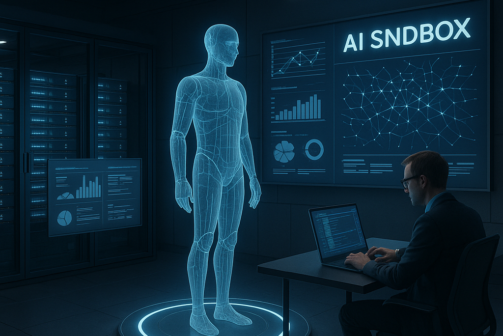 Što donose AI regulatorni sandboxovi: novi testni poligoni za europske AI startupe