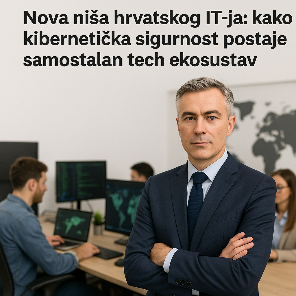 Nova niša hrvatskog IT-ja: kako kibernetička sigurnost postaje samostalan tech ekosustav
