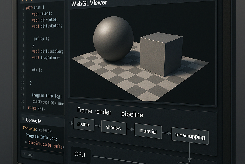 Three.js r182: praktične WebGL novosti koje mijenjaju produkcijske projekte