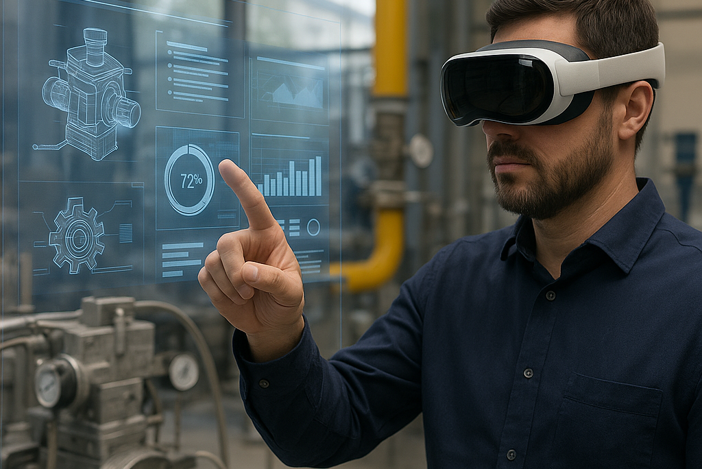 Nova generacija XR čipova: kako specijalizirani procesori mijenjaju ravnotežu snaga nakon Apple Vision Pro