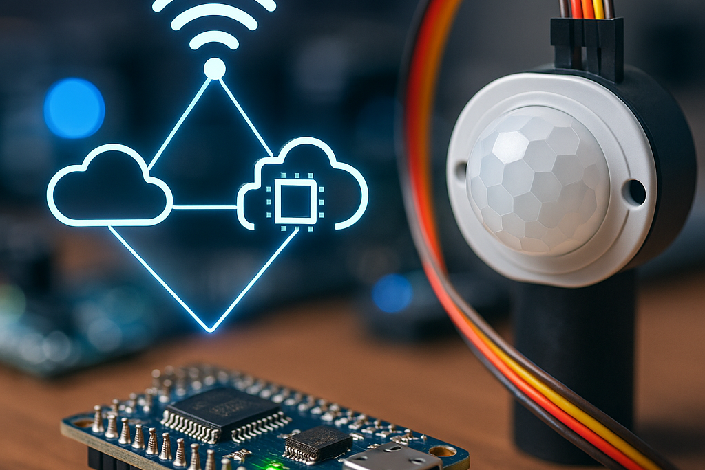 TinyML u IoT‑u: kada senzori postaju inteligentni, a ne samo povezani