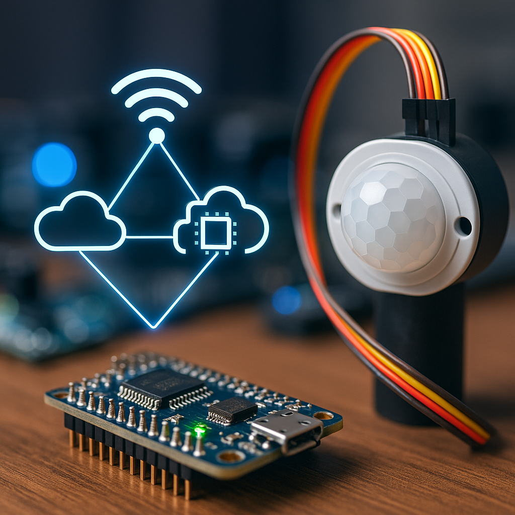 TinyML u IoT‑u: kada senzori postaju inteligentni, a ne samo povezani