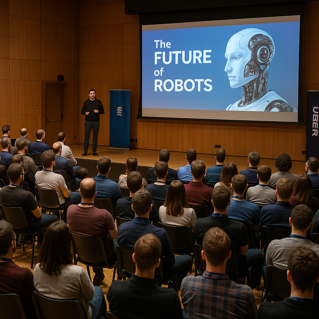 Nova karta hrvatskih tech događaja: kako konferencije izvan Zagreba mijenjaju IT scenu