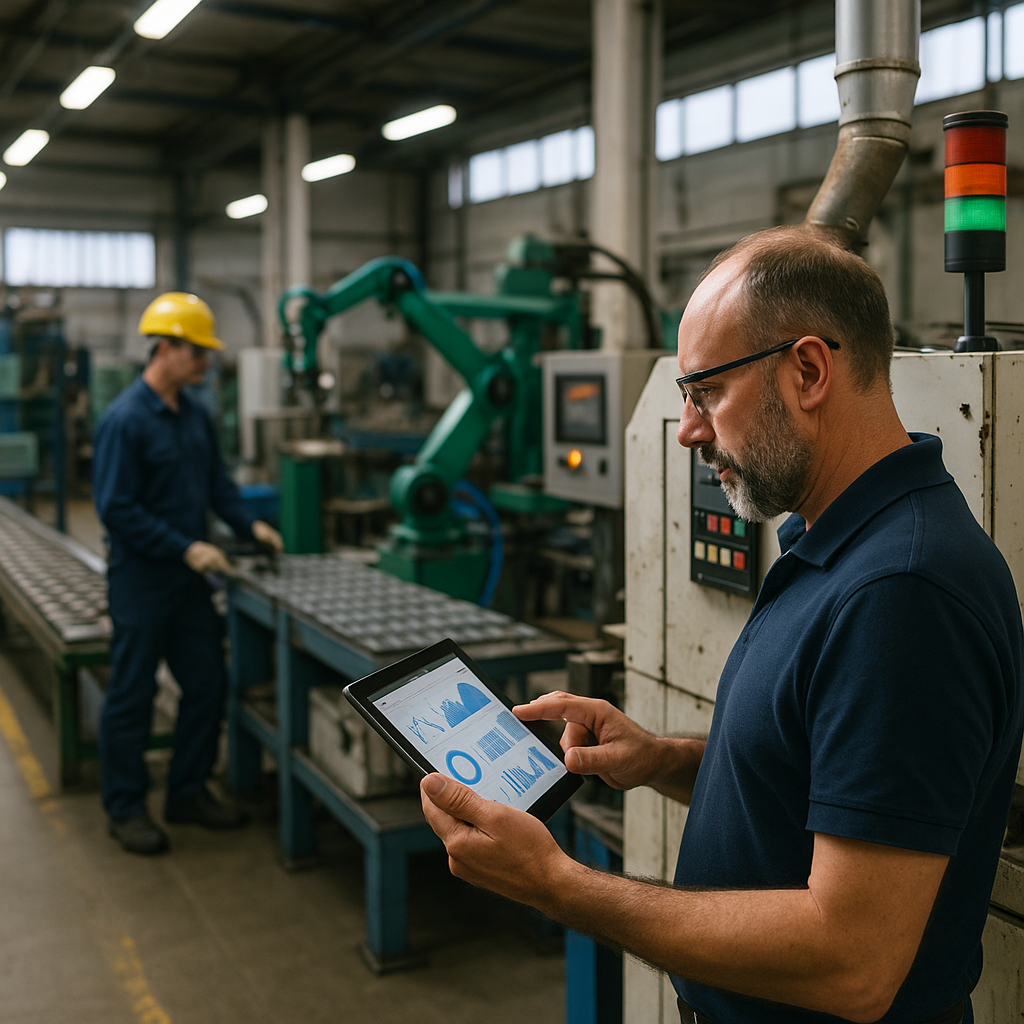 Kako hrvatske tvornice tiho postaju ‘smart’: domaći IoT i industrijski AI iznutra