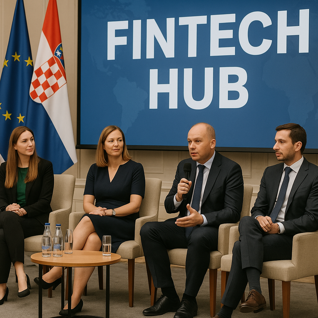 Kako se Hrvatska sprema postati fintech hub regije: što EIB‑ov dogovor znači za domaći tech