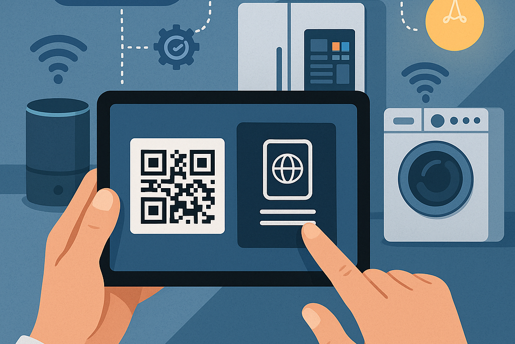 Digitalne produktne putovnice i IoT: kako će DPP promijeniti pametne uređaje do 2030.