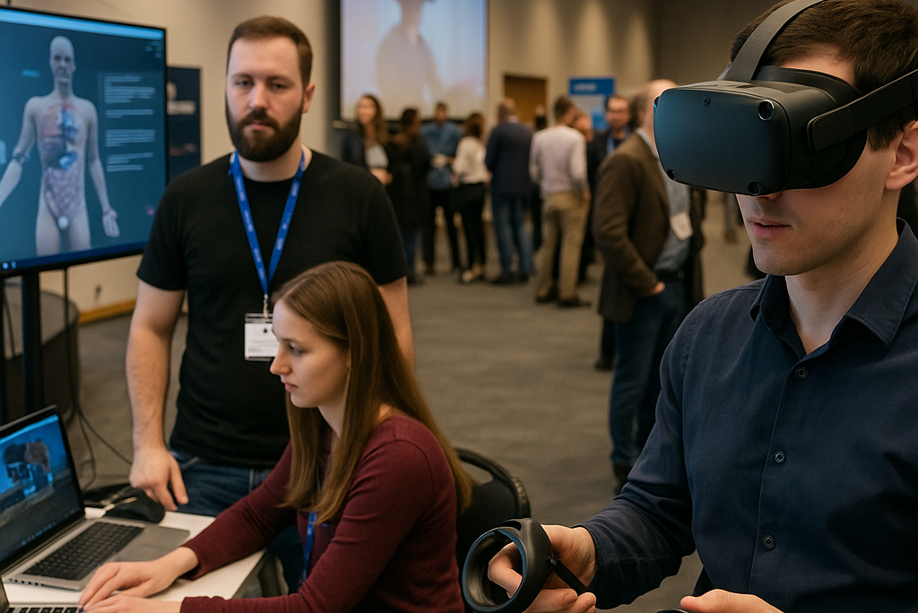 Kako hrvatski XR izlazi iz niše: od medicinske edukacije do ‘VR-a na kotačima’