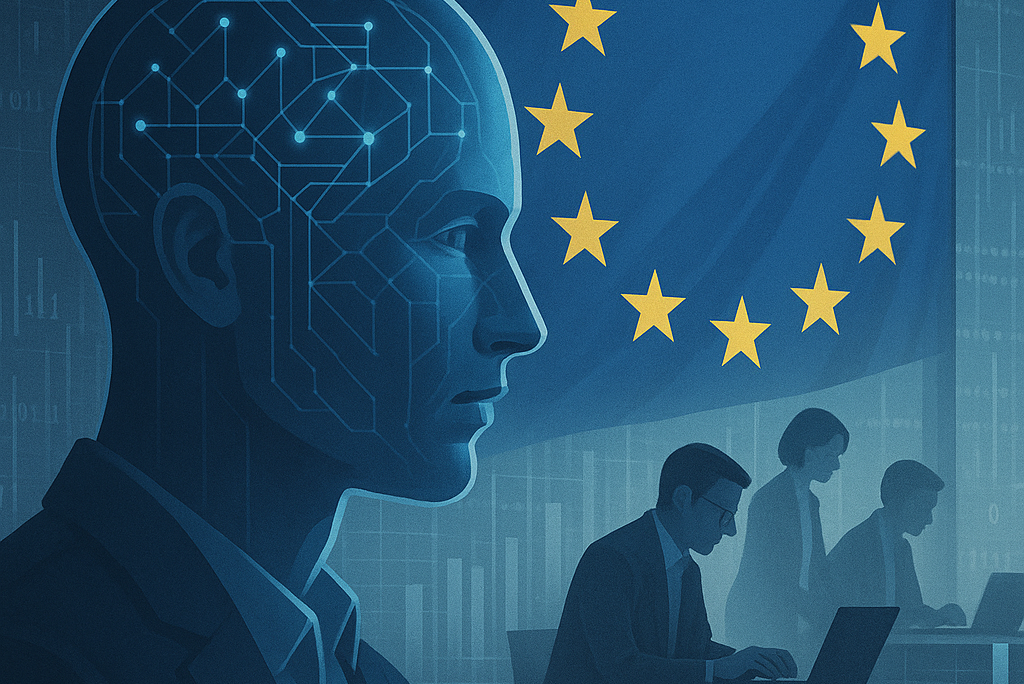 EU ulaže 307 milijuna eura u umjetnu inteligenciju: prilika za startupove i javni sektor