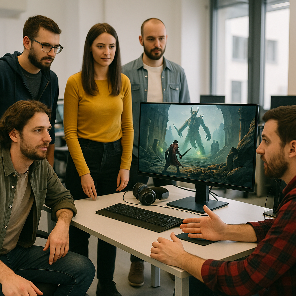 Nova karta hrvatskog gaminga: javne potpore, lokalne zajednice i put u višu ligu