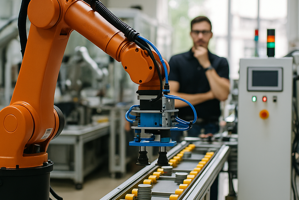 Kako hrvatski IoT i industrijska automatizacija tiho ulaze u svaku tvornicu